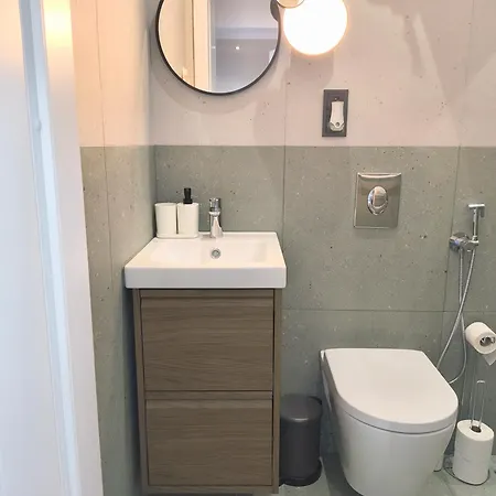 Sova Haus 2 Modern With Air Conditioner Near Katowice & Stadion Slaski Апартаменты