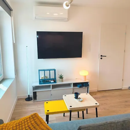 Sova Haus 2 Modern With Air Conditioner Near Katowice & Stadion Slaski * Хожув