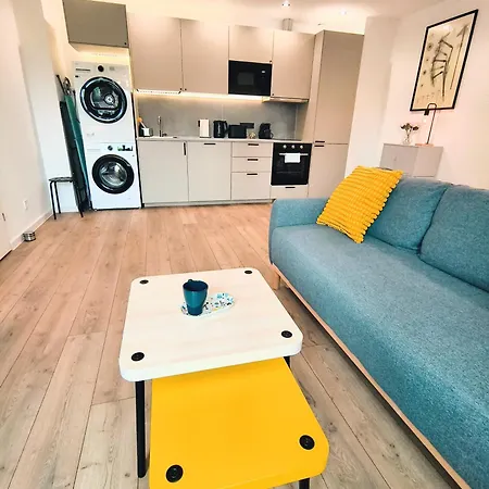 Sova Haus 2 Modern With Air Conditioner Near Katowice & Stadion Slaski Хожув