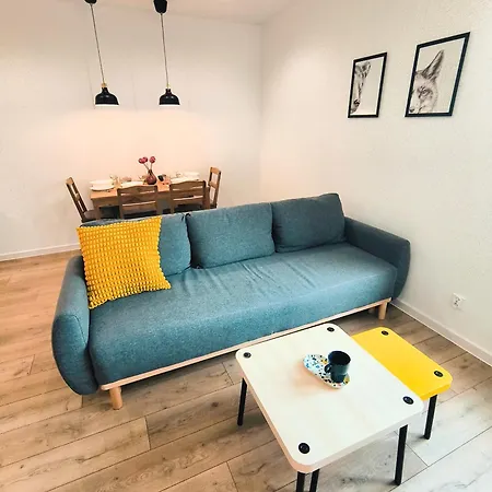 Апартаменты Sova Haus 2 Modern With Air Conditioner Near Katowice & Stadion Slaski *
