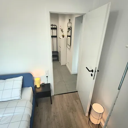 Sova Haus 2 Modern With Air Conditioner Near Katowice & Stadion Slaski Апартаменты *