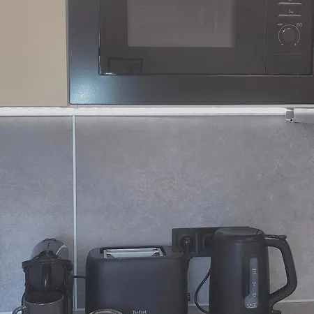 Sova Haus 2 Modern With Air Conditioner Near Katowice & Stadion Slaski Апартаменты Хожув
