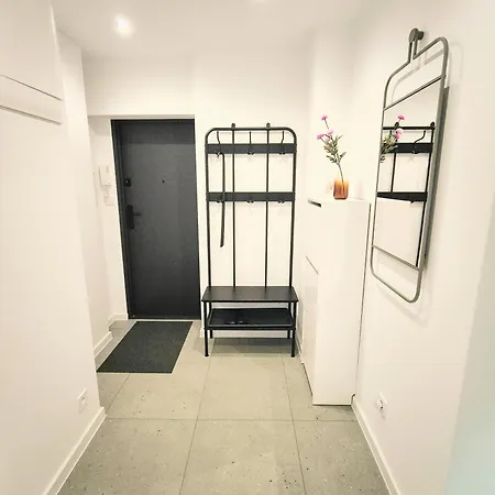 Sova Haus 2 Modern With Air Conditioner Near Katowice & Stadion Slaski *