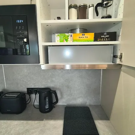 Апартаменты Sova Haus 2 Modern With Air Conditioner Near Katowice & Stadion Slaski Хожув