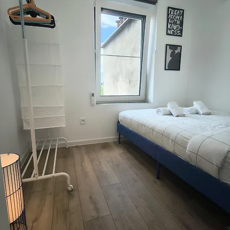 Sova Haus 2 Modern With Air Conditioner Near Katowice & Stadion Slaski Хожув