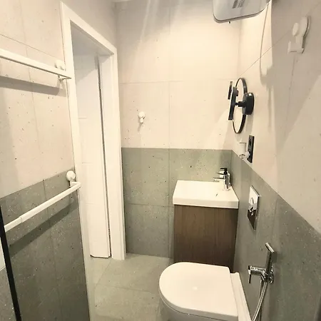 Апартаменты Sova Haus 2 Modern With Air Conditioner Near Katowice & Stadion Slaski *